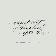 Pin On Calligraphy Quotes