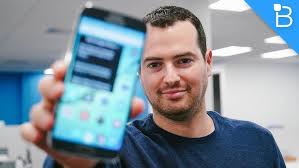 What's On My Android (Galaxy S6 Edge)