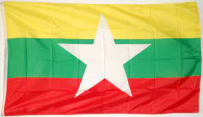 Premierminister von birma staats siegel von myanmar flagge von myanmar präsident von myanmar, taiwan flagge, beratungskommission für den staat rakhine, birma, birmanisch png. Flagge Myanmar Fahne Myanmar Nationalflagge Flaggen Und Fahnen Kaufen Im Shop Bestellen