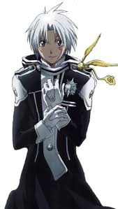 Allen Walker D Gray Man Allen D Gray Man Allen Walker