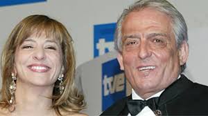 Pepe Sancho se casa casi en secreto con Reyes Monforte