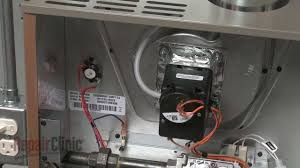 York furnaces are available in packaged units such as the pcg6,. York Furnace Replace Draft Inducer Motor S1 02642549000 Youtube