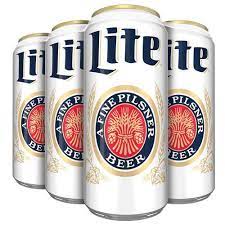 The miller brewing company is an american beer brewing company owned by sabmiller. Miller Lite 6pk 16oz Can Legacy Wine And Spirits