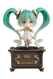 I would have gifted you a cute puppy, but i did not as i would be jealous of the puppy for being with you. Character Vocal Series 01 Nendoroid Action Figure Hatsune Miku Symphony 5th Anniversary Ver 10 Cm