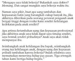 Kutipan Ibu Ainun Kutipan Bijak Romantis
