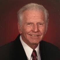 M. Darrell Leach Obituary