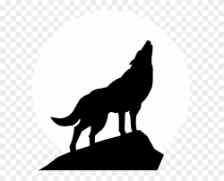 Wolf Outline Free Clip Art Wolves Wolf Silhouette Psd Wolf Howling Silhouette 191178 Wolf Silhouette Wolf Outline Art