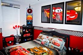 Great Lightning Mcqueen Kids Bedroom Pictures Home Decorating Ideas 4741 Car Themed Bedrooms Disney Cars Bedroom Decor Cars Bedroom Decor