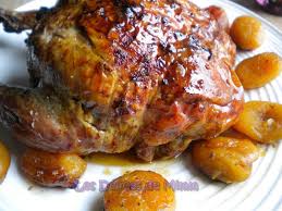 Pintade Farcie Aux Abricots Secs Et Aux Pignons Les Delices De Mimm Pintade Farcie Pintade Recette Abricot Sec
