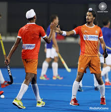 In july 2018, indian state odisha wrote a letter to prime minister narendra modi urging him to declare field hockey as the national sport of india. Hockey India League Hockeyindialeag Twitter