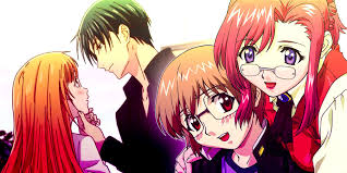 Why Anime Romances Often Have Age Gaps