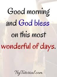 Give god your worries and allow him to handle it while you enjoy the rest of the. 49 Best Good Morning Blessings Quotes Images For Wishes 2021 Trytutorial