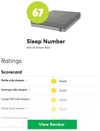 With sleep number, you're in control of your comfort. Sleep Number Vs Personal Comfort Number Bed Save 50