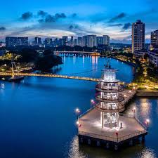 The second time she looks through the sees her memory of the old tanjong rhu perfectly, and finds seeing that more important than being often talks to mr li about his childhood, even if he is not interested. Tanjong Rhu Promenade Lookout Tower Aesthetic Bridge Pcns