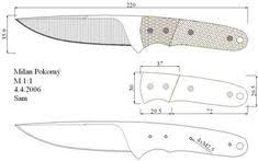 Descarga ahora la ilustración dibujo conjunto. 58 Ideas De Plantillas Para Cuchillos Plantillas Para Cuchillos Cuchillos Plantillas Cuchillos