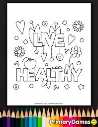 Healthy food coloring sheets coloring pages are a fun way for kids of all ages to develop creativity, focus, motor skills and color recognition. Pin On Coloring Pages