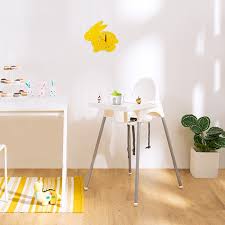 Antilop High Chair With Tray By Ikea On Rent In Delhi Rentomojo Com