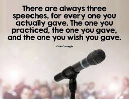 We Command Pr With Integrity Public Speaking Quotes Speak Quotes Speech And Debate