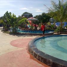 Photos At Waterboom Tirta Djaya Water Park In Indramayu