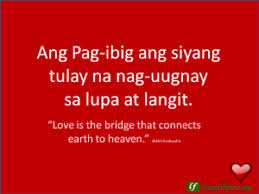 Filipino Love Quotes Learn Filipino Tagalog Love Quotes Tagalog Quotes Filipino Words