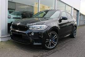Bmw X6 M 2015 God