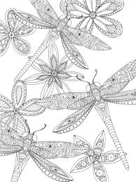 Dragon Flies By Lizzie Preston Adult Colouring With Images Coloring Pages Animal Coloring Pages Adult Coloring