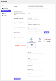 You'll need to install a newsletter plugin in . Email Subscribers Newsletters Simple And Effective Email Marketing Wordpress Plugin Wordpress Plugin Wordpress Org