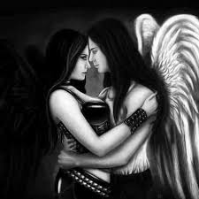 Pin En Imagenes De Amor Goticas