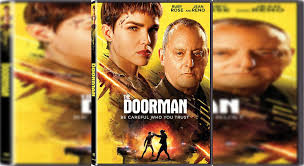 Brian barnes (johnny messner) wakes up in the desert wounded and with no memory and no idea why he's surrounded by eight bodies, a van with four million in cash and a van full of cocaine. The Doorman Review A Soulless And Cliche Action Thriller Rating Social News Xyz