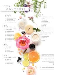 Product Guide 2018 En Eur By Young Living Essential Oils Issuu