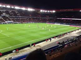 Exceptional events can make the parc des princes unavailable, with an announcement in very short timeframes (such as the presentation of new players). Parc Des Princes Bereich 303 Heimat Von Paris Saint Germain