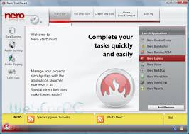 Nero Burning Rom 2016 Free Download Setup Webforpc