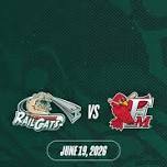 Fargo-Moorhead RedHawks at Gary SouthShore RailCats