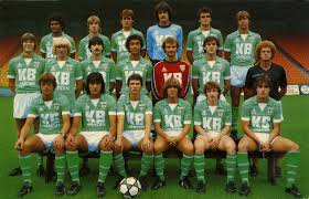 Avec france football, suivez l'actualité; La Saison 1982 1983 De L As Saint Etienne Asse Stats Tous Sur L As Saint Etienne