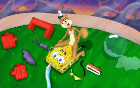 Post 1582539: Iedasb Sandy_Cheeks SpongeBob_SquarePants  SpongeBob_SquarePants_(series)