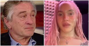 Robert De Niro's transgender daughter said he's been offered movie roles  and opportunities to walk in fashion shows since speaking openly.”