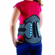 Comprehensive Lso Spine Stabilization Brace For Mid And