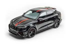 Luckily, mansory didn't modify just the audi rs q8's engine. Audi Rsq8 Mansory