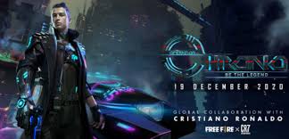 New mode free fire cosmic racer | vj gaming squadfree fire game play ▶️freefire gaming wallpapers download cute wallpapers free characters free wallpaper game wallpaper iphone wallpaper free download fire image. Cristiano Ronaldo Will Be A Character In Free Fire