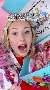 Alice in Wonderland Sky Cosmetics