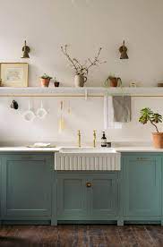 Maybe you would like to learn more about one of these? Kitchen Case Study A Devol Kitchen In An Edwardian House House Garden