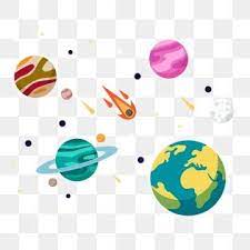 Planet Png Imagenes Transparentes Vectores Y Archivos Psd Descarga Gratuita En Pngtree In 2021 Solar System Clipart Planet Vector Solar System Planets