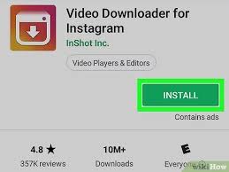 Instagram photo downloader is one of the best online tools to save instagram photos online with we made this photo downloader online for the instagram user who wants to offline his favourite. How To Download Videos On Instagram On Android With Pictures