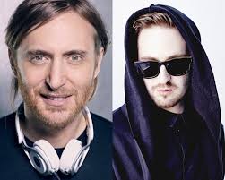 Robin schulz @ mainstage, tomorrowland around the world. David Guetta And Robin Schulz Collaborate For New Song Sherpa Land