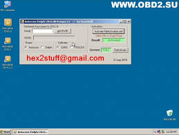 Sorry my friends i have one complain from hex2stuff. Autocom Delphi Ds150e 2016 0 Autocom Delphi Obd2 Su