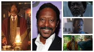 His Dark Materials' Casting