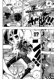 One Piece 895 Luffy Vs Katakuri Manga One Piece One Piece Desenhos Chineses