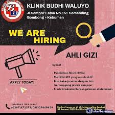 Saat ini api sudah sangat besar dan sudah. Lowongan Kerja Di Gombong Kebumen 2021