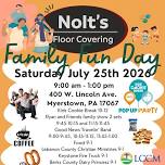 Nolt’s Family Fun Day