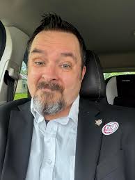 Patrick Barham civically engaged in Bedford